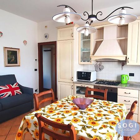 Apartmán Casa Sbrindoli Lido di Jesolo Exteriér fotografie