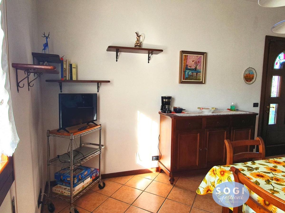 Apartmán Casa Sbrindoli Lido di Jesolo Exteriér fotografie