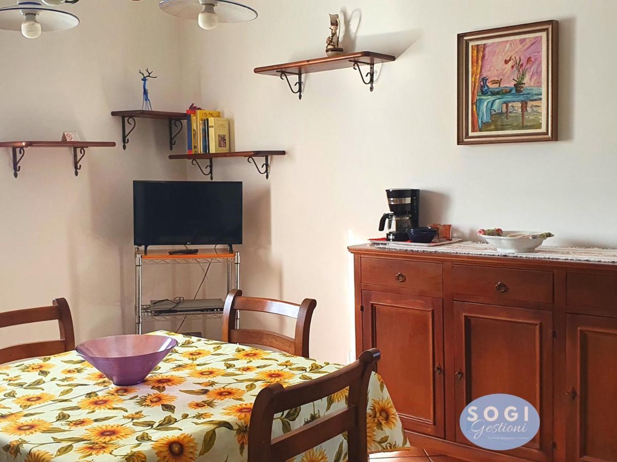 Apartmán Casa Sbrindoli Lido di Jesolo Exteriér fotografie