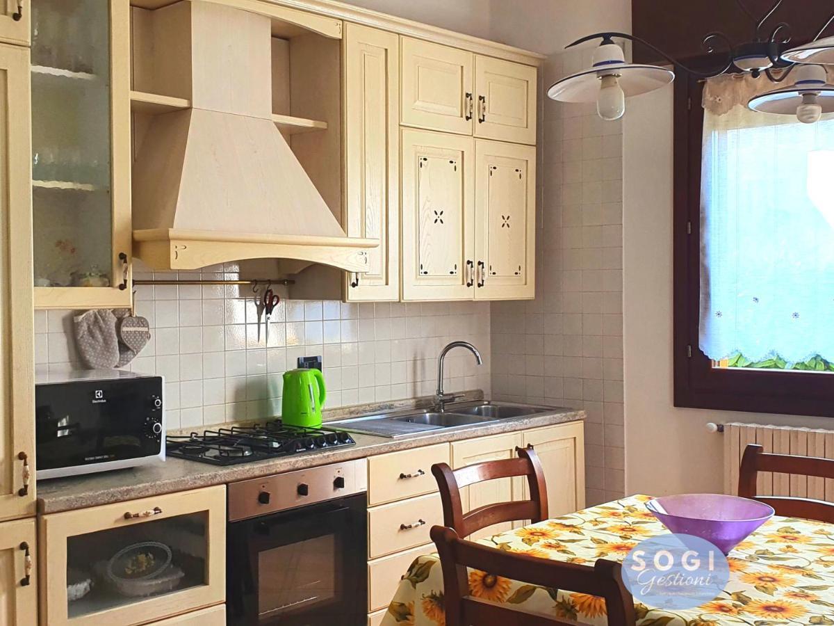 Apartmán Casa Sbrindoli Lido di Jesolo Exteriér fotografie