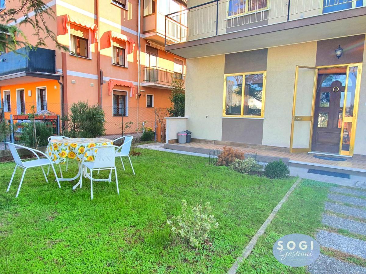 Apartmán Casa Sbrindoli Lido di Jesolo Exteriér fotografie