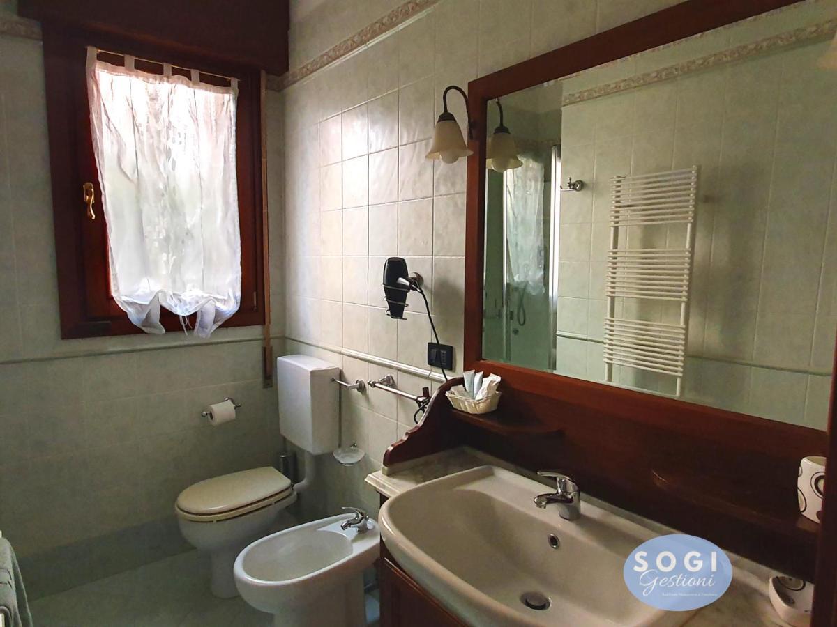 Apartmán Casa Sbrindoli Lido di Jesolo Exteriér fotografie