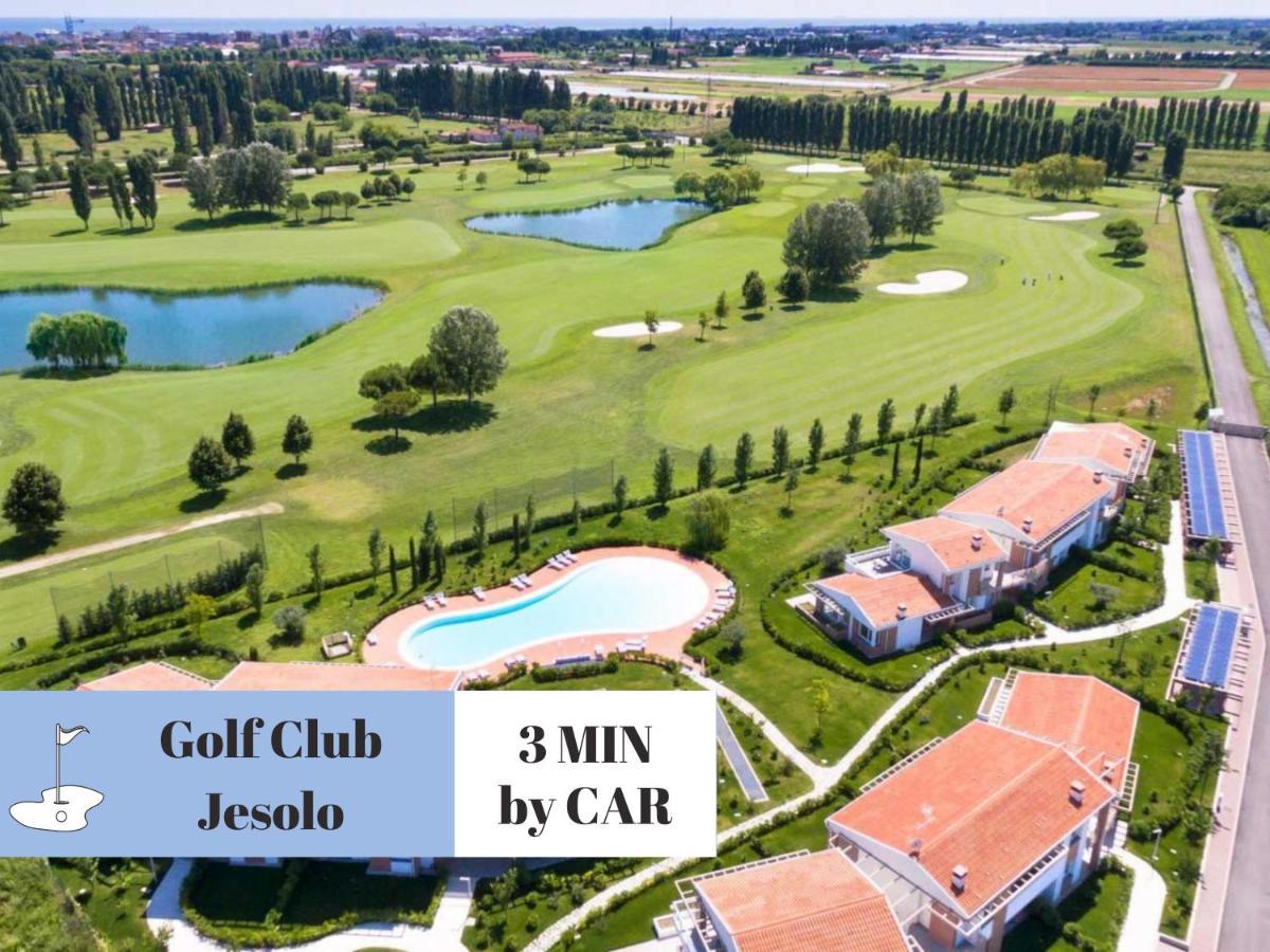 Apartmán Casa Sbrindoli Lido di Jesolo Exteriér fotografie