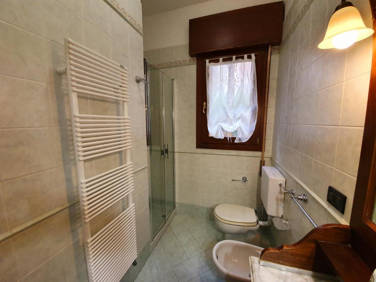 Apartmán Casa Sbrindoli Lido di Jesolo Exteriér fotografie