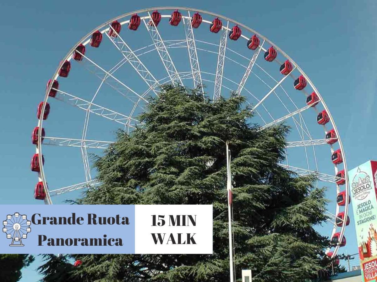 Apartmán Casa Sbrindoli Lido di Jesolo Exteriér fotografie