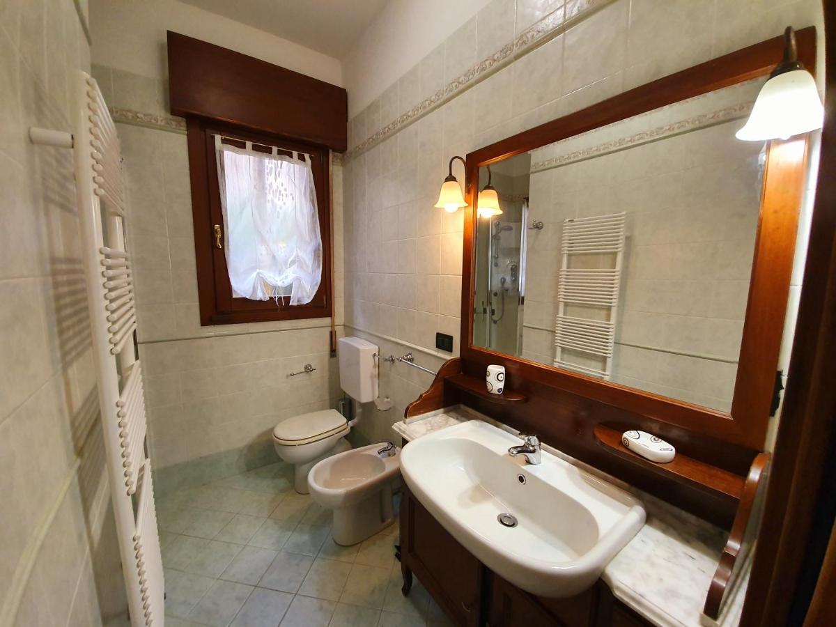 Apartmán Casa Sbrindoli Lido di Jesolo Exteriér fotografie